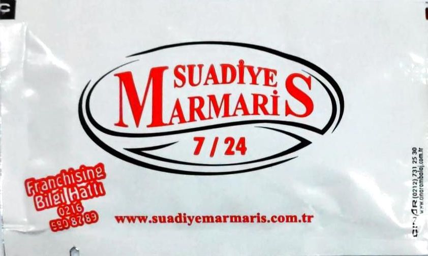0521 Suadiye Mrmaris - Yeşilköy